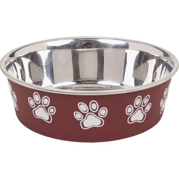 Boss Pet ProSelect Medium Merlot Goodie Bowl ZW8006 83 16
