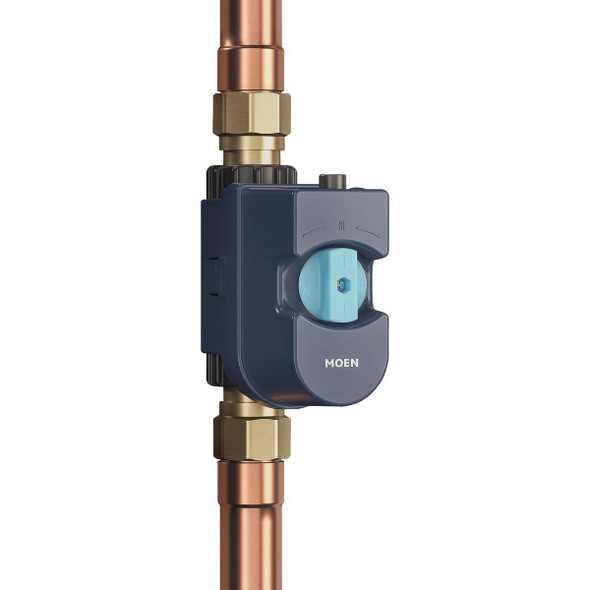 Moen Flo Smart 1 In. Water Monitor & Shutoff 900-006