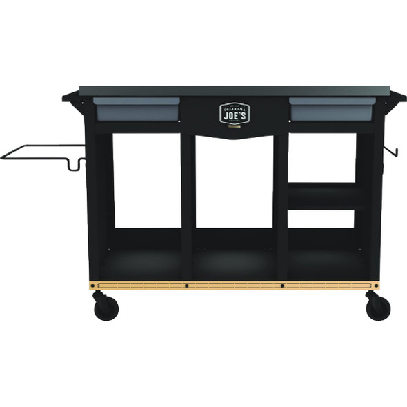 Oklahoma Joe's Workstation DLX Prep & Storage Cart 23252169