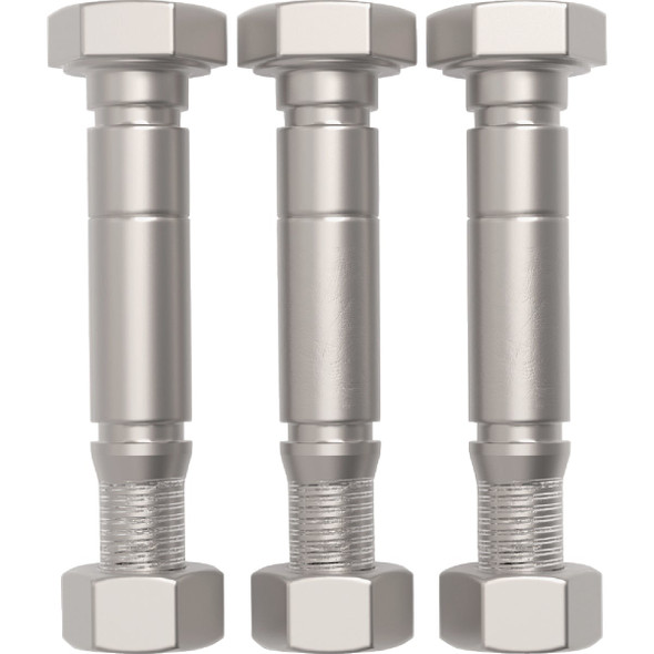 Ariens Deluxe-Platinum-Pro Shear Bolt Kit (3-Piece) 72100600 723575