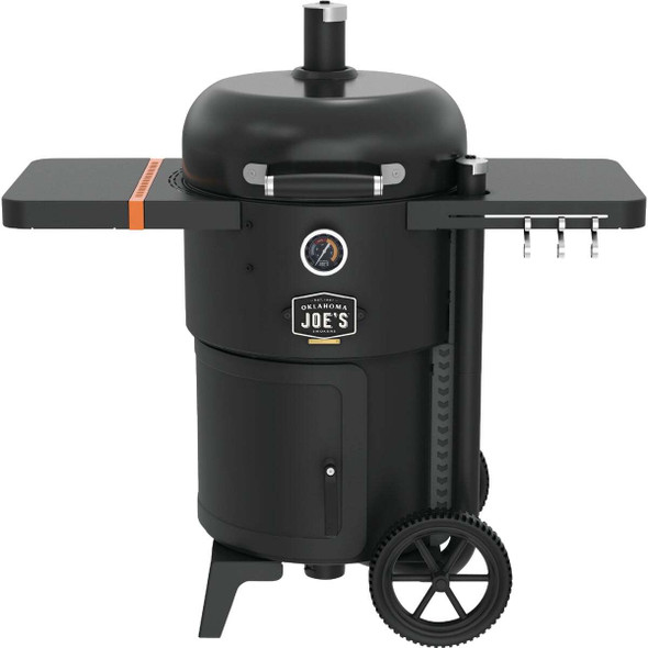 Oklahoma Joe's Bronco Drum Smoker & Grill 25203120