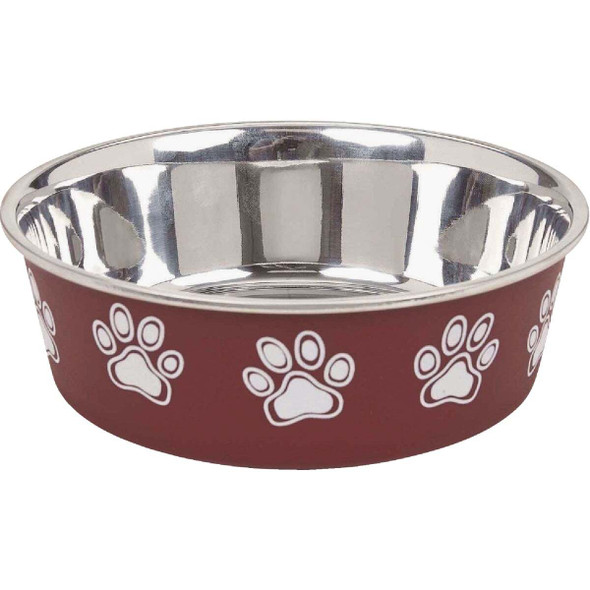 Boss Pet ProSelect Small Merlot Goodie Bowl ZW8006 83 12