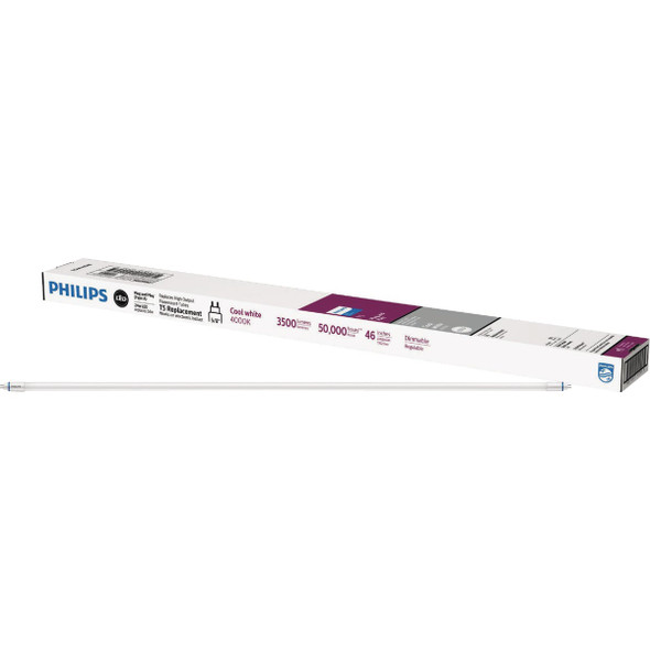 Philips 54w 46" T5 Cw Led Bulb 473512 Pack of 10