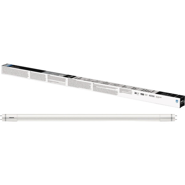 Philips 24" 17w T8 Cw Led Tube 590562 Pack of 10