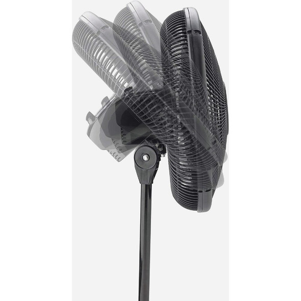 Lasko 16 In. Black Pedestal Fan 2521 513437