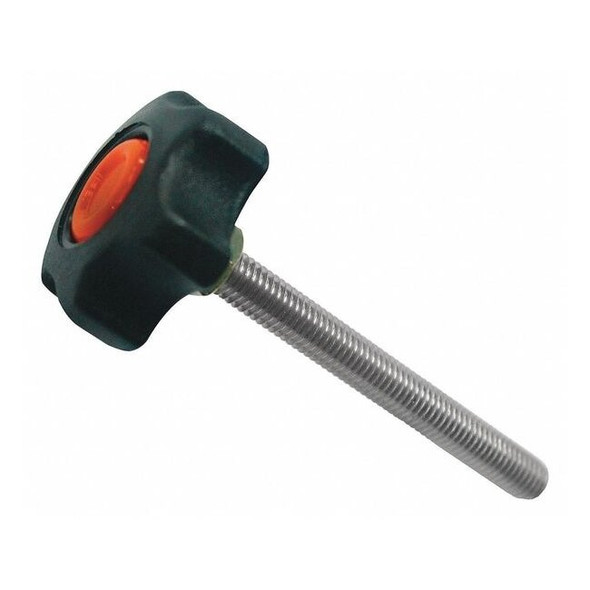Speedaire Bumper Stop,1/2 in,Rubber CS01-1586