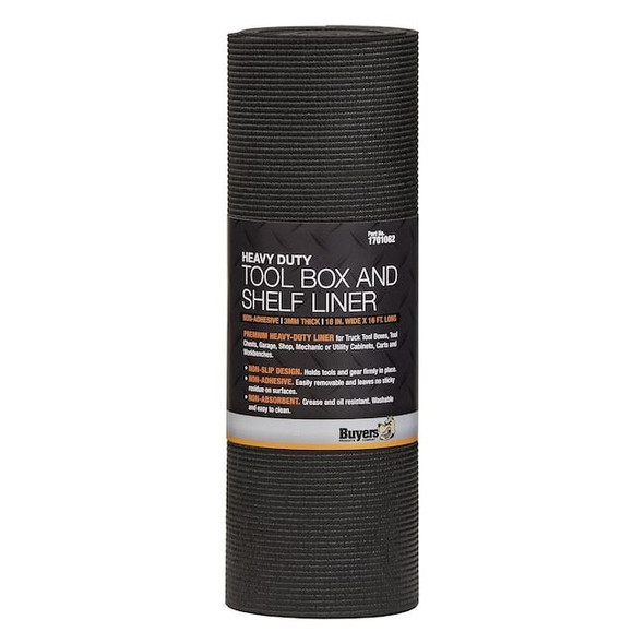 Buyers Products Universal Heavy-Duty Truck Tool Box And Shelf Liner 1701062