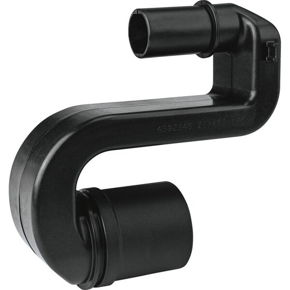 Makita Dust Extracting Assembly 127672-7