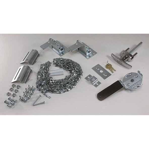 American Garage Door Supply Spring Latch Kit,With Sash Chain LSK-SC