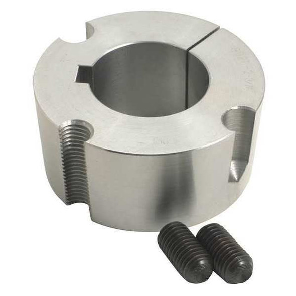 Tritan Taper-Lock Bushing,2-5/16in.Bore dia,Stl 2517 X 2-5/16