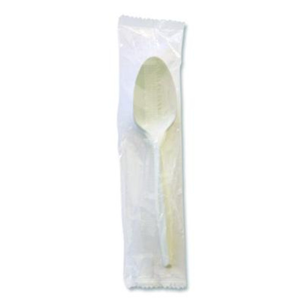 Boardwalk® CUTLERY,MW,TEASPOON,WH BWKSPOONMWPPIW