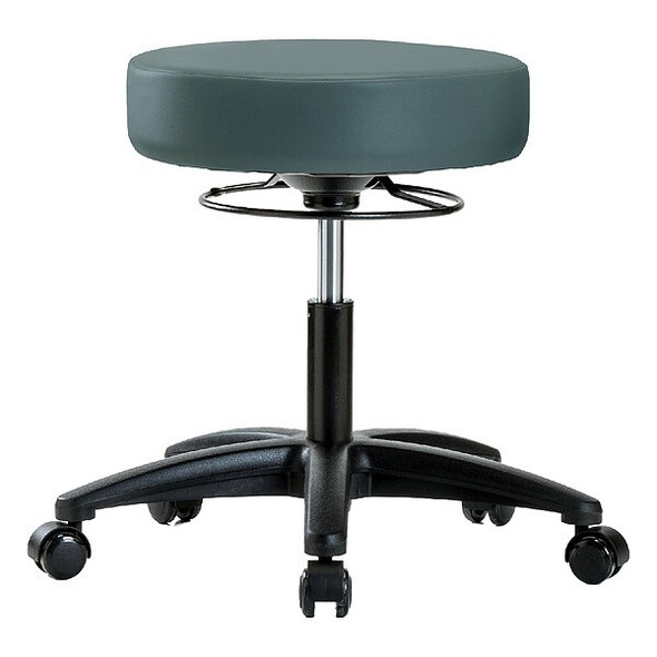 Manufacturer Varies Backless Pneumatic Stool,17" W BR-VDHSO-RG-RC-8546 Manufacturer Varies Backless Pneumatic Stool,17" W BR-VDHSO-RG-RC-8546