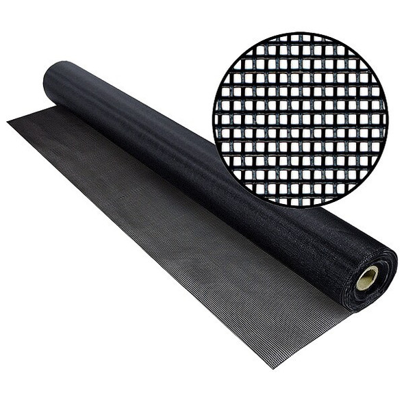 Manufacturer Varies Screen,Vinyl Ctd Polyester,36in.x100 ft. 3014090
