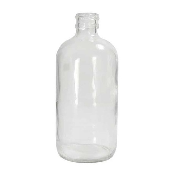 Qorpak Sampling Bottle,SL Glass,112mm H,PK128 GLA-00810