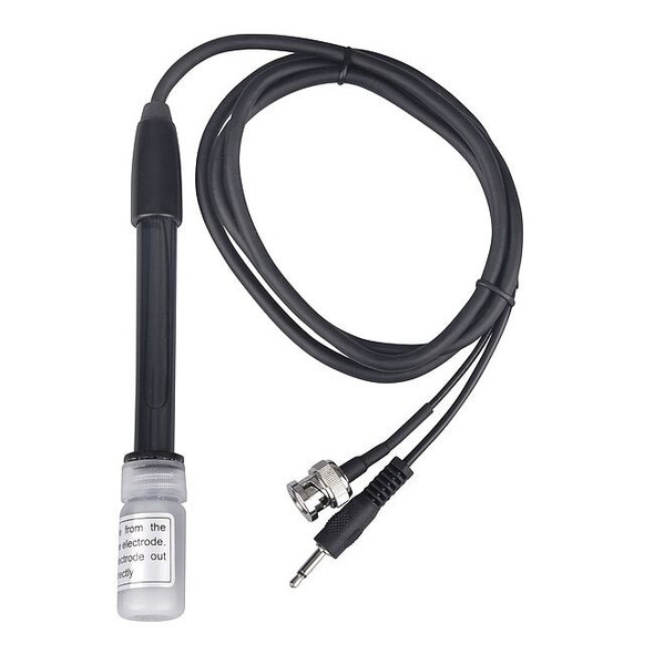 Reed Instruments Electrode,1/2 in Dia,5 1/8 in H,PVC R3525-ELECTRODE