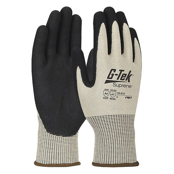 Pip Gloves,Cut Resistance,L,PR 15-210/L