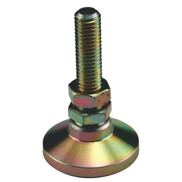 80/20 Deluxe Leveling Foot,For 25 & 40 Series 65-2190