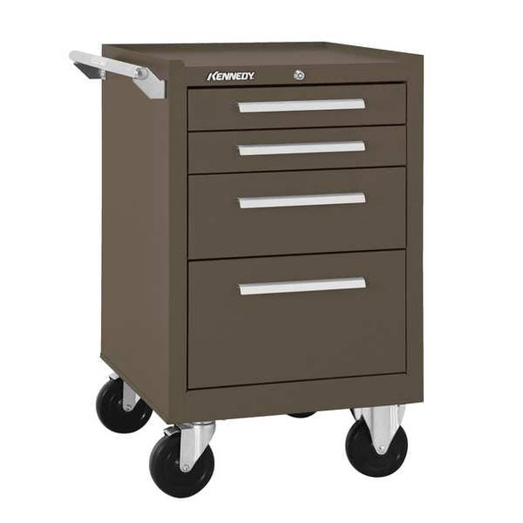 Kennedy Tool Organization,20" D,35" H,21"W,Brown 21040XB