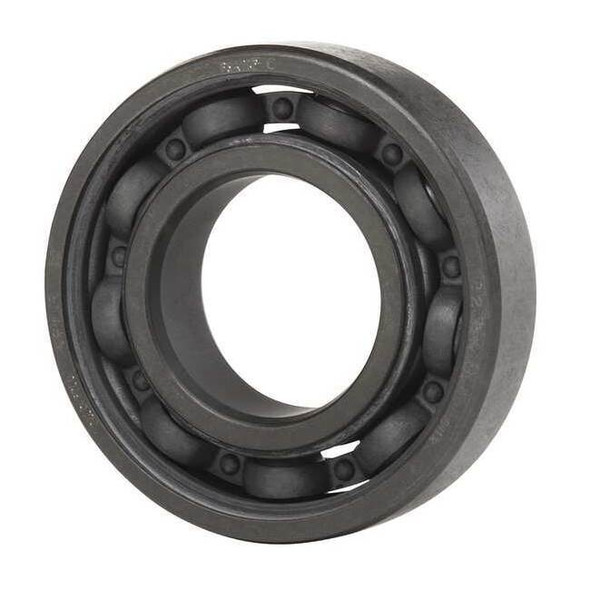 Ntn Radial Ball Bearing,Open,25mm Bore Dia 6305F600