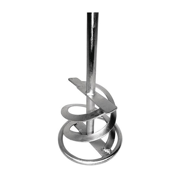 Bn Products Usa Mixing Paddle,With Holes,Silver BNR001-120