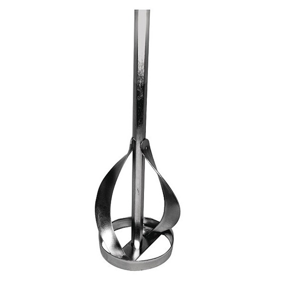 Bn Products Usa Mixing Paddle,With Holes,Silver BNR002-57