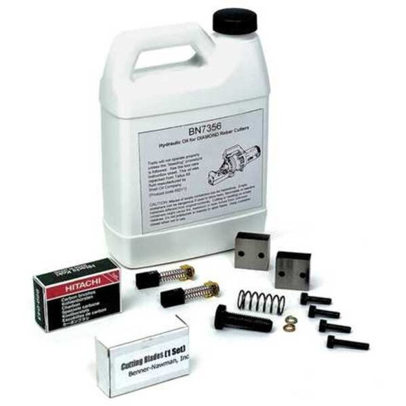 Benner-Nawman Rebar Cutter Tune-Up Kit, 20 in L TU25K