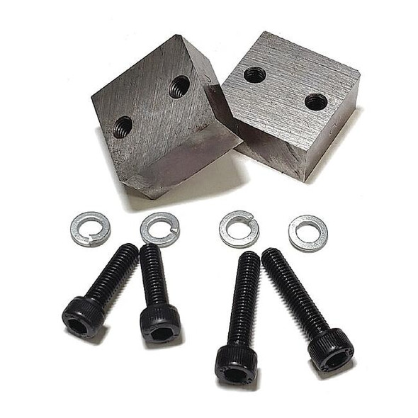 Bn Products Usa Cutting Block For 10H744, Steel RB-25X