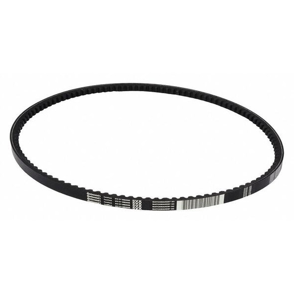 Continental Cogged V-Belt,5VX580,58in 5VX580 Continental Cogged V-Belt,5VX580,58in 5VX580