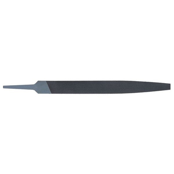 Westward Warding File,Smooth Cut,Rect,10 In L 10Z738