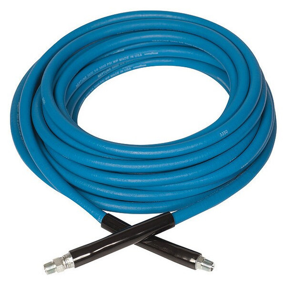 Continental Pressure Washer Hose,3/8,100 ft,3000 psi 20023708