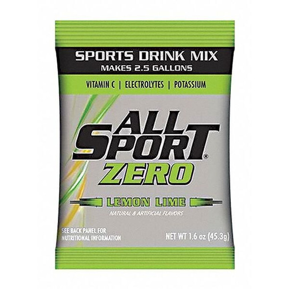 All Sport Sports Drink Mix,Lemon-Lime Flavor,PK30 10124819 All Sport Sports Drink Mix,Lemon-Lime Flavor,PK30 10124819