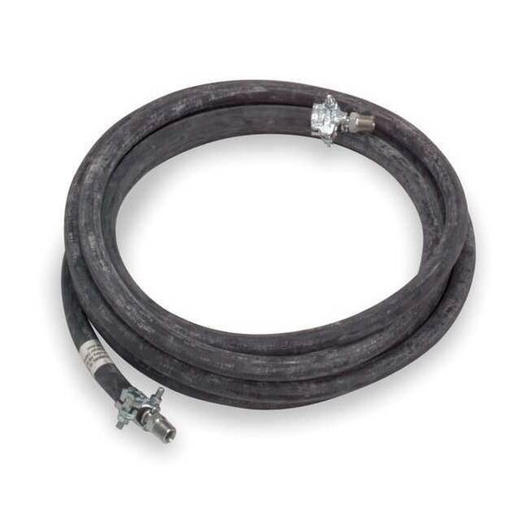 Continental 1" ID x 25 ft Rubber Steam Hose BK 20344137