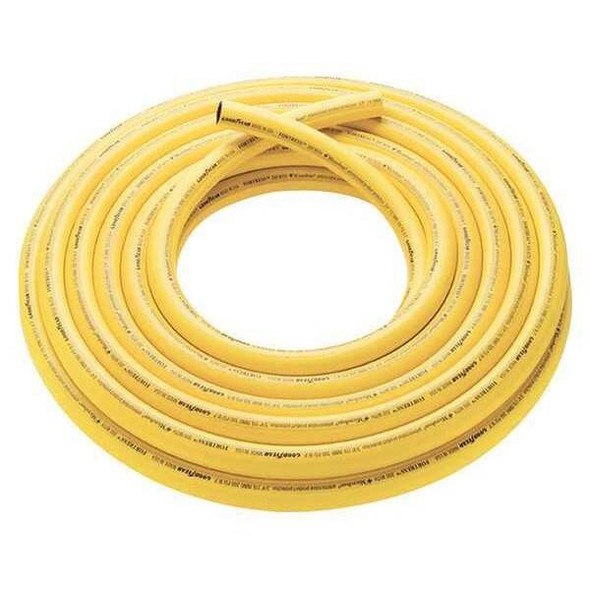 Continental 3/4" ID x 50 ft Nitrile Bulk Washdown Hose YL 20344061