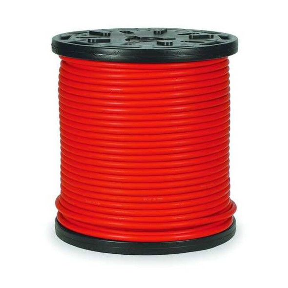 Continental 1/4" x 500 ft PVC Bulk Multipurpose Air Hose 300 psi RD 20307561