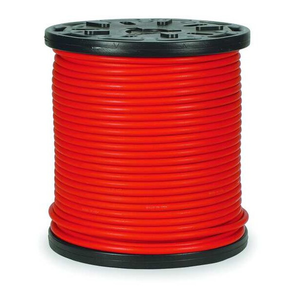Continental Air Hose,1/4" ID x 500 ft. L,Red 20307561 Continental Air Hose,1/4" ID x 500 ft. L,Red 20307561