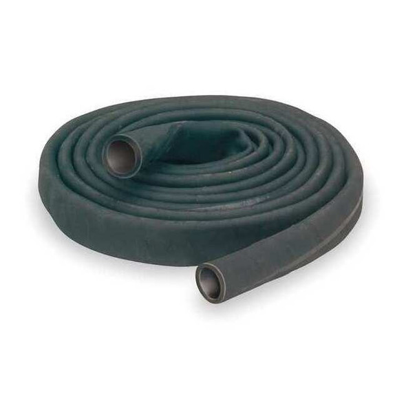 Continental 3" ID x 100 ft Rubber Water Discharge Hose BK 20016813