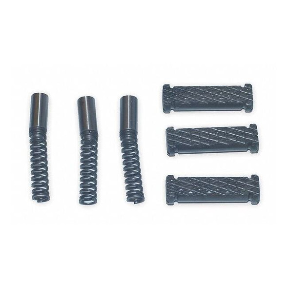 Ridgid Jaw Insert Set for 4CW39,PK3 26247