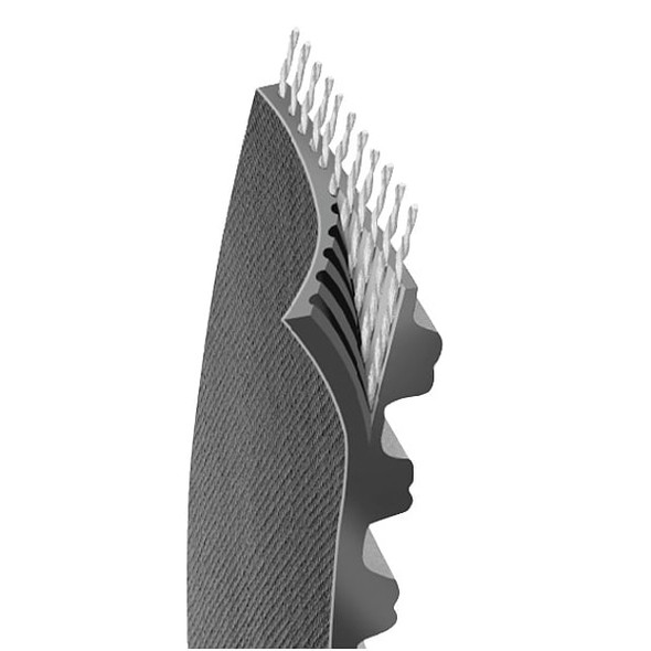 Continental Gearbelt,Falcon HTC,140 Teeth,12mm 8GTR-1120-12