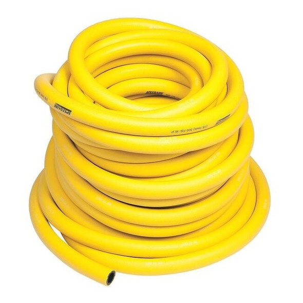 Speedaire 1" x 150 ft Nitrile Bulk Multipurpose Air Hose 300 psi YL 20071019