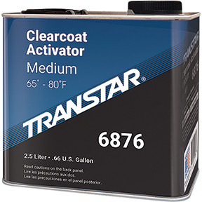 2.5L Med Activator 6876