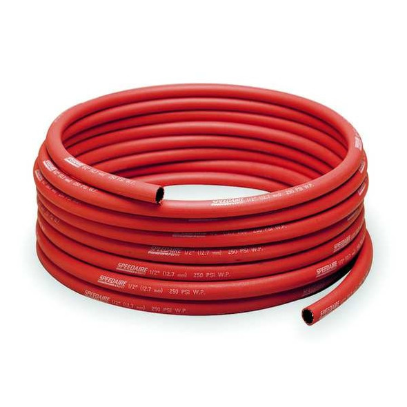 Continental Air Hose,1/2" ID x 250 ft. L,Red 20027076 Continental Air Hose,1/2" ID x 250 ft. L,Red 20027076