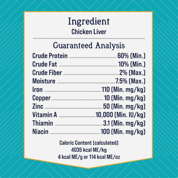 Stewart 14.8 Oz. Freeze-Dried Chicken Breast Dog Treat 401704 750619