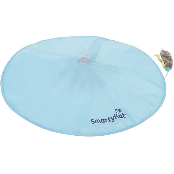 SmartyKat Hot Pursuit Electronic Concealed Motion Electronic Motion Cat Toy