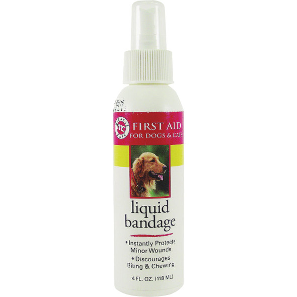 Miracle Care 4 Oz. Liquid Bandage Spray 423659