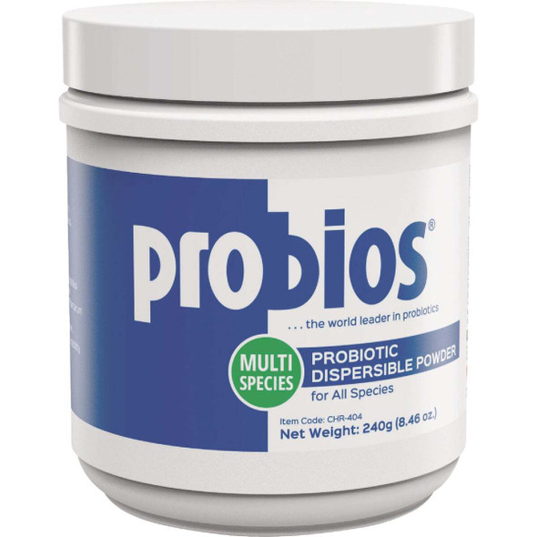 Probios Multi-Species 8.46 Oz. Probiotic Dispersable Powder CHR-404