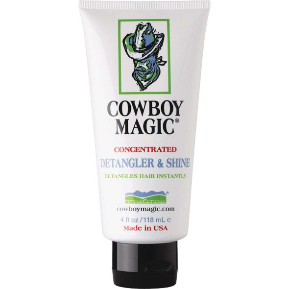 Cowboy Magic 4 Oz. Concentrated Detangler & Shine 3200012