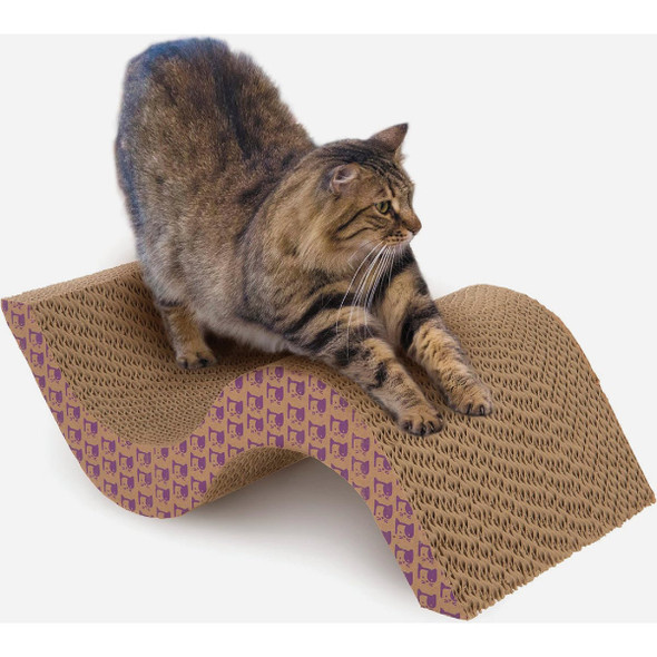 SmartyKat Super Scratcher+ Scroll Cat Scratcher