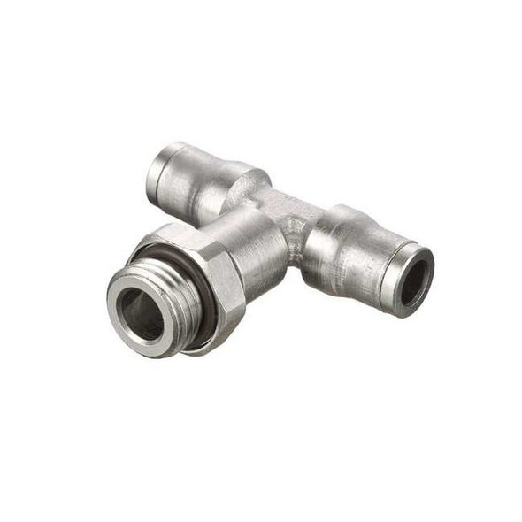 Legris Tee, BSPP , Push-Fit 8 mm, Push-Fit 8 mm 3698 08 10