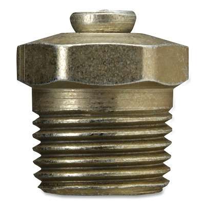 Relief Fittings, Straight, 1/2 in, Male/Male, 1/8 in (PTF) Pack of 50