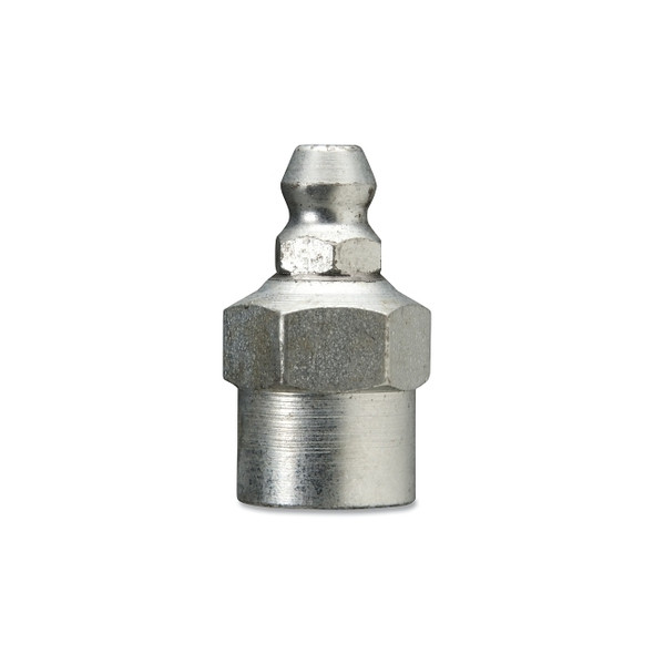 Hydraulic Fittings, Straight, 1 in, Male/Female, 1/8 in (NPTF) Pack of 50